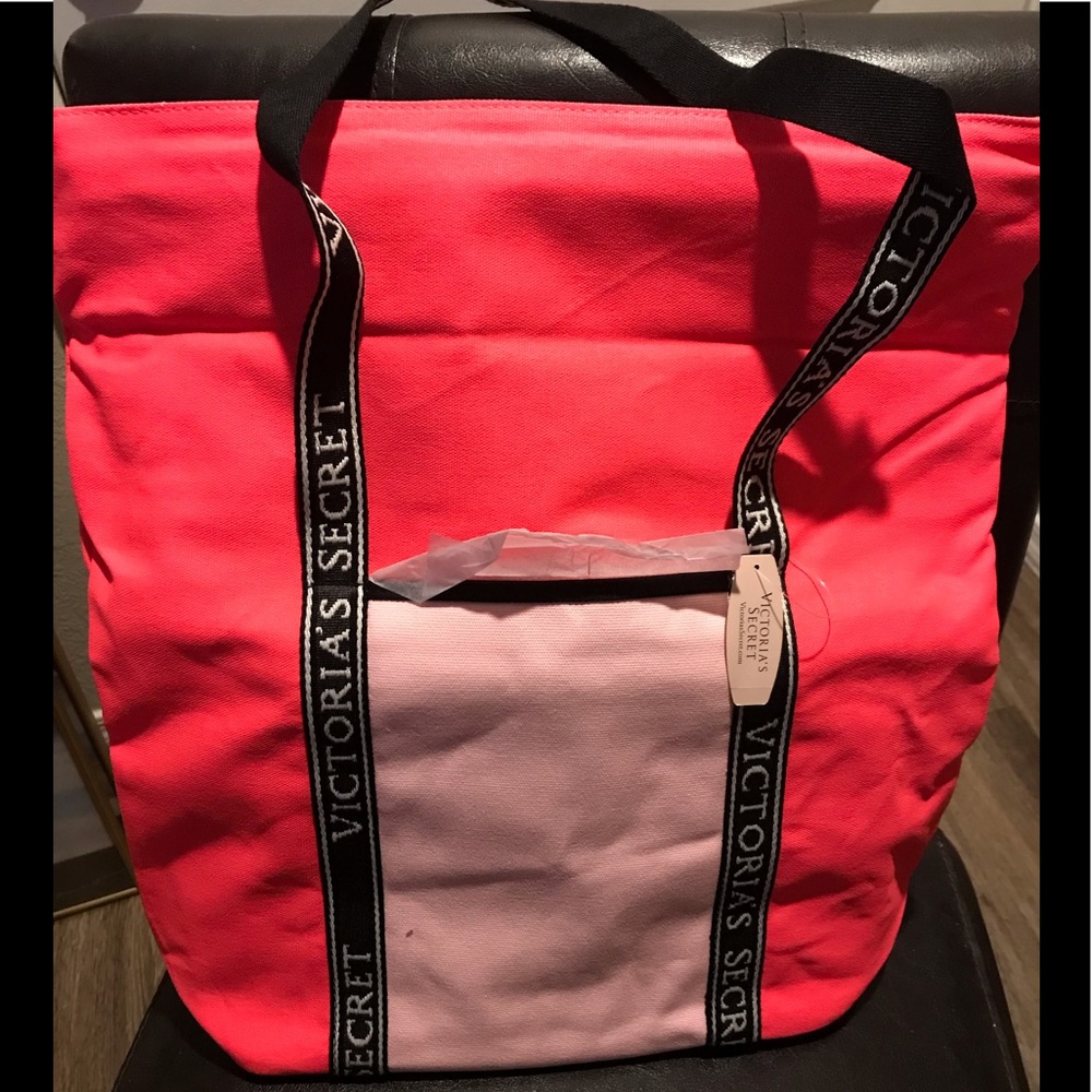 Victoria’s Secret thermal tote bag